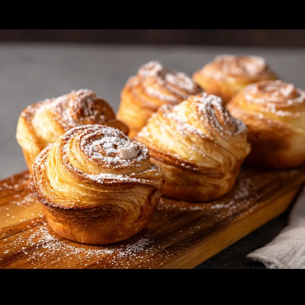 Cruffins Recipe