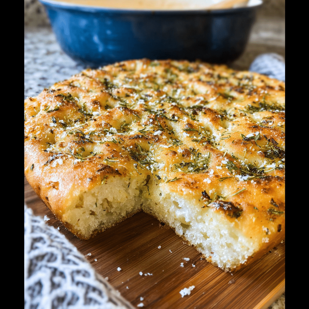 Garlic Parmesan