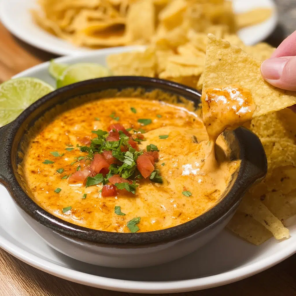 Chili's Queso Recipe