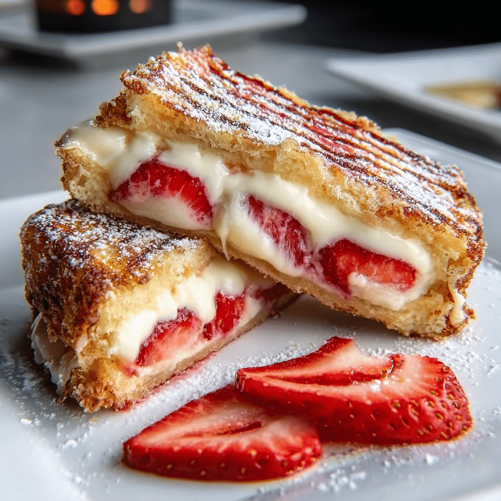 cheesecake sandwich recipe