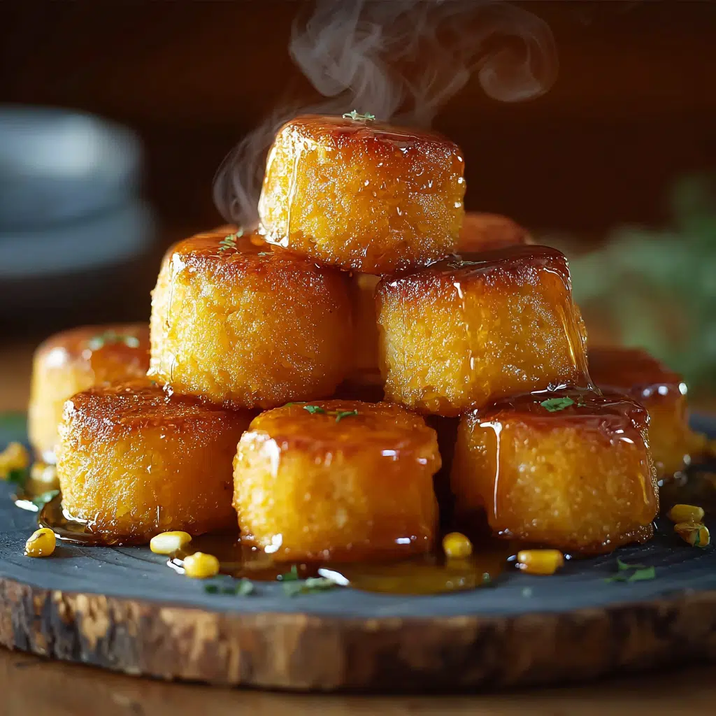 mini cornbread poppers