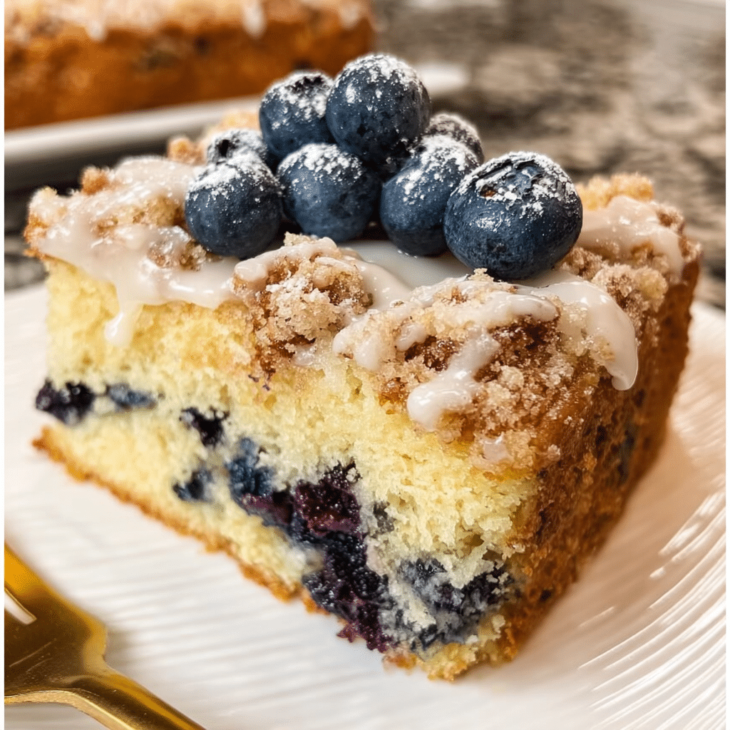 lueberry Coffee Cake
