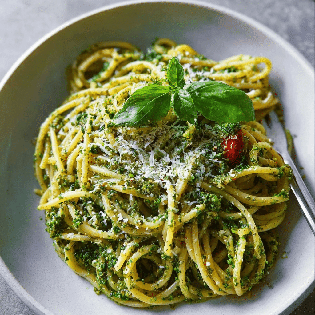 Pesto Pasta