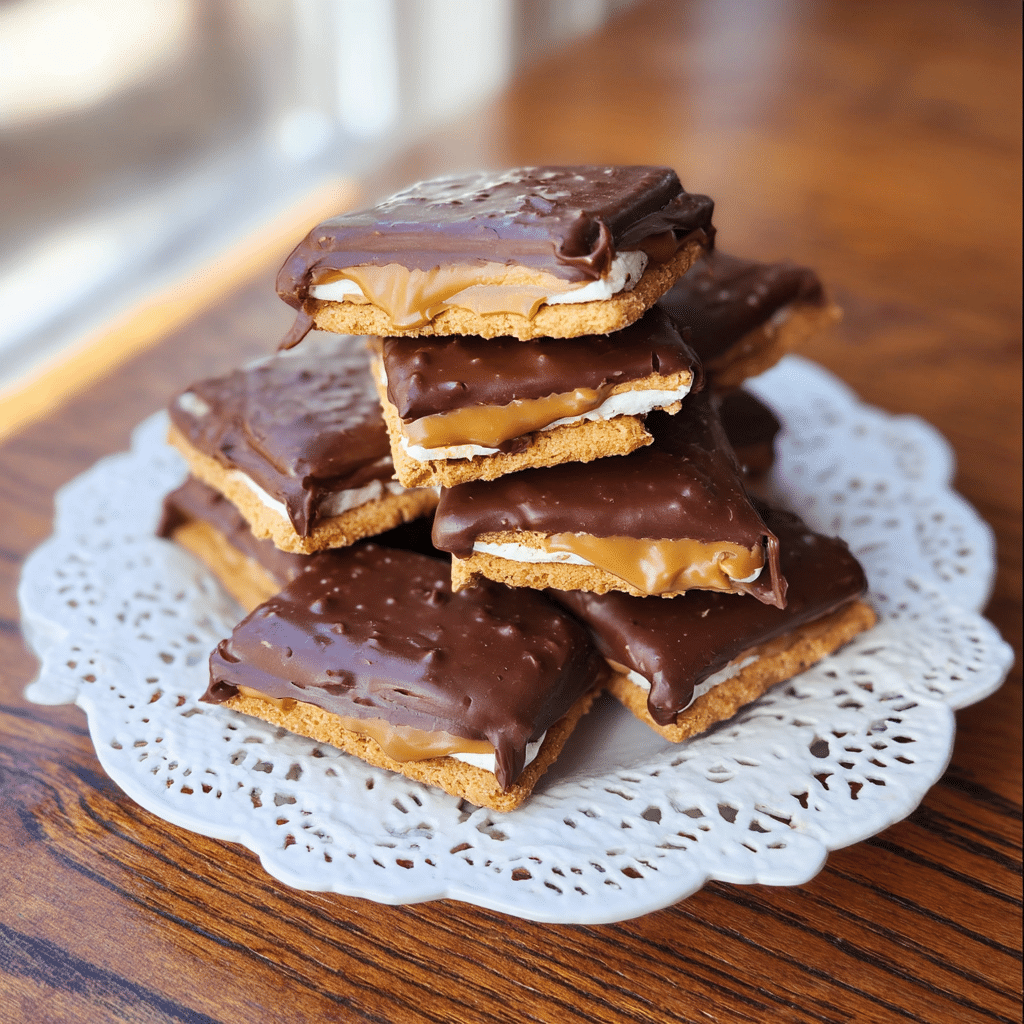 Buckeye Graham Crackers