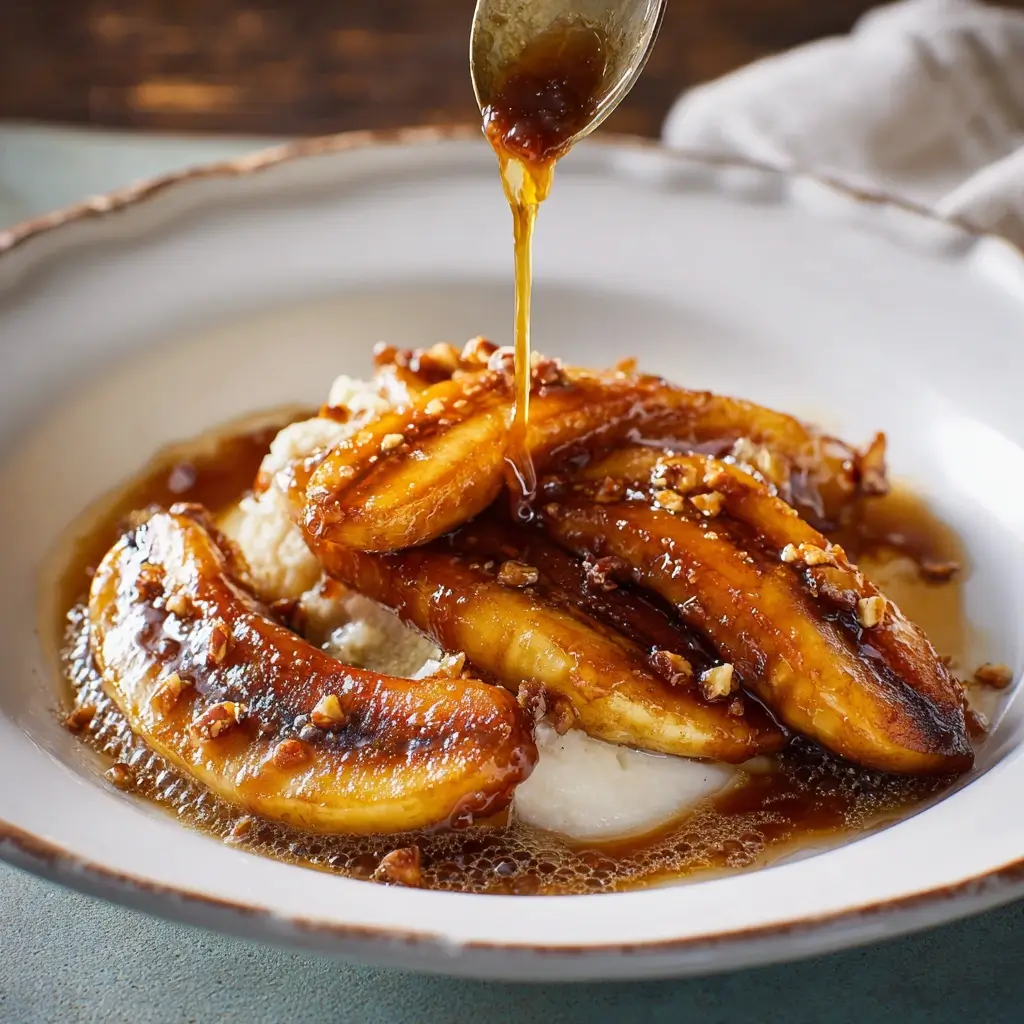 Bananas Foster Recipe