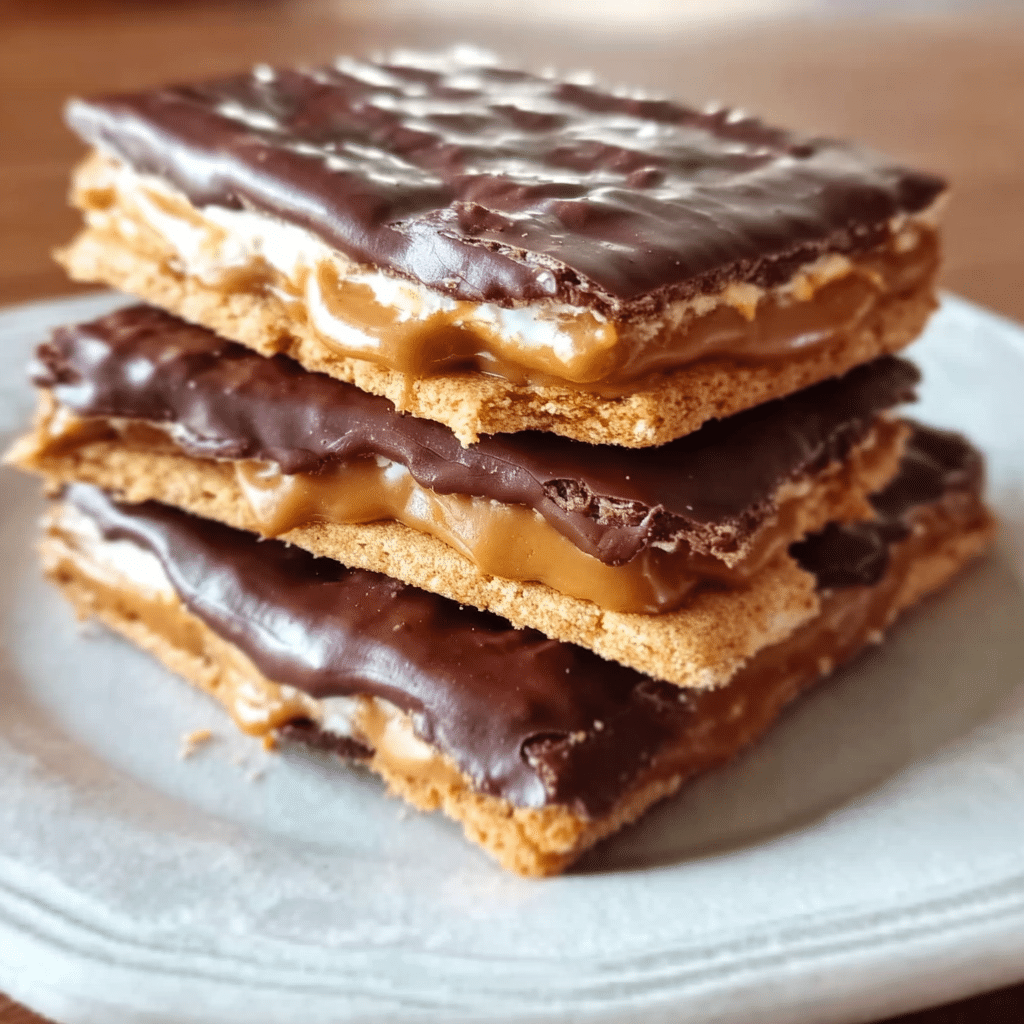 Buckeye Graham Crackers Recipe