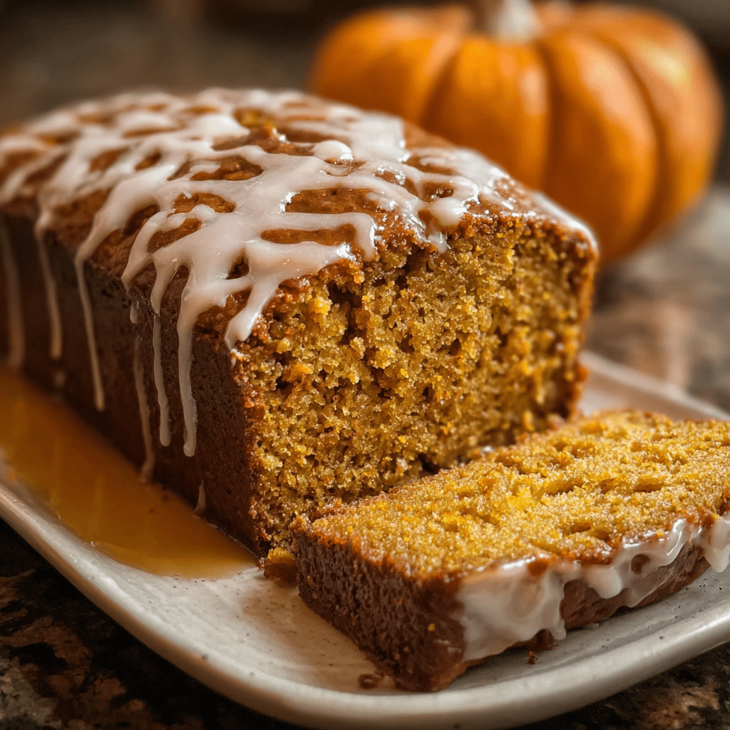 Pumpkin Bread Recipe