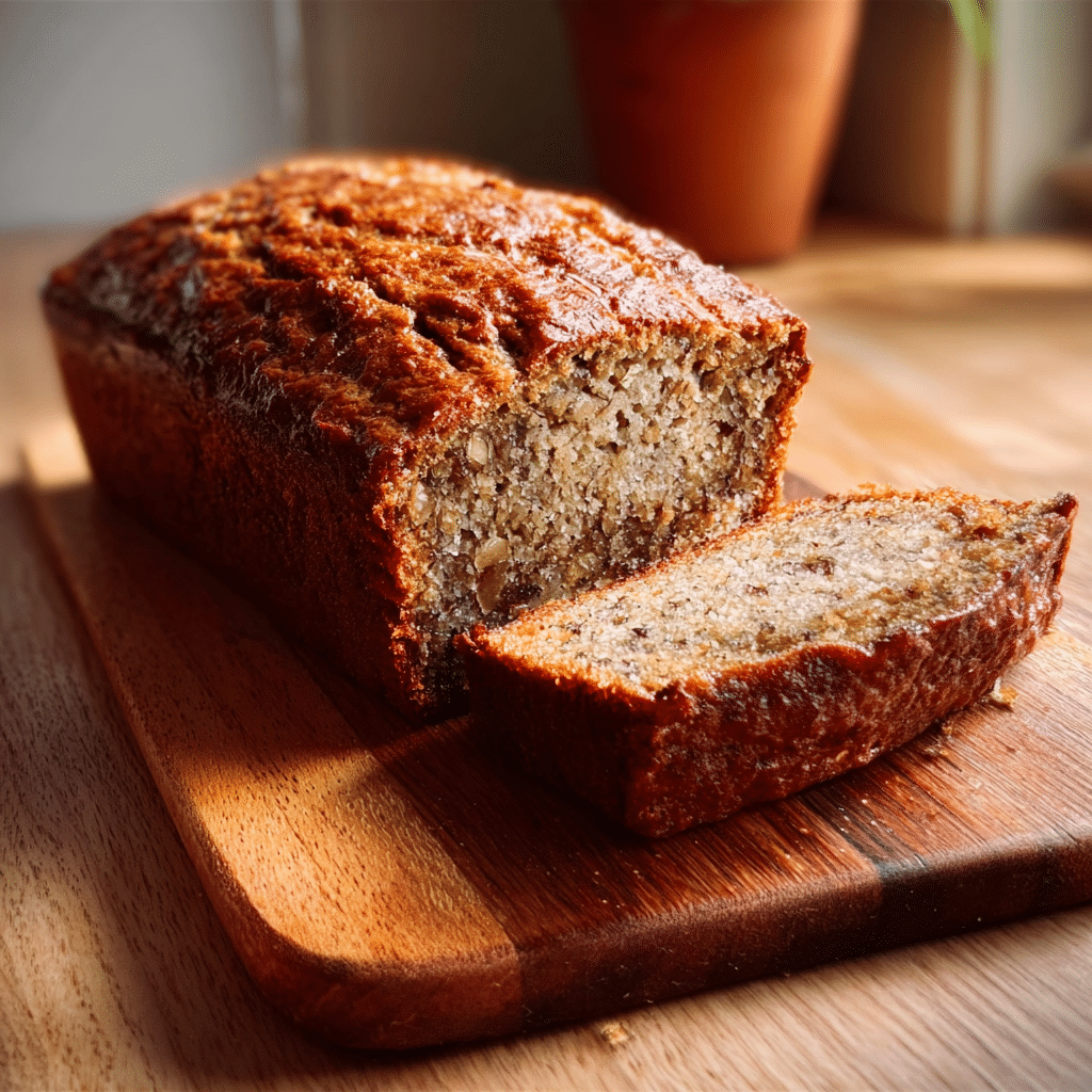 Banana Bread 