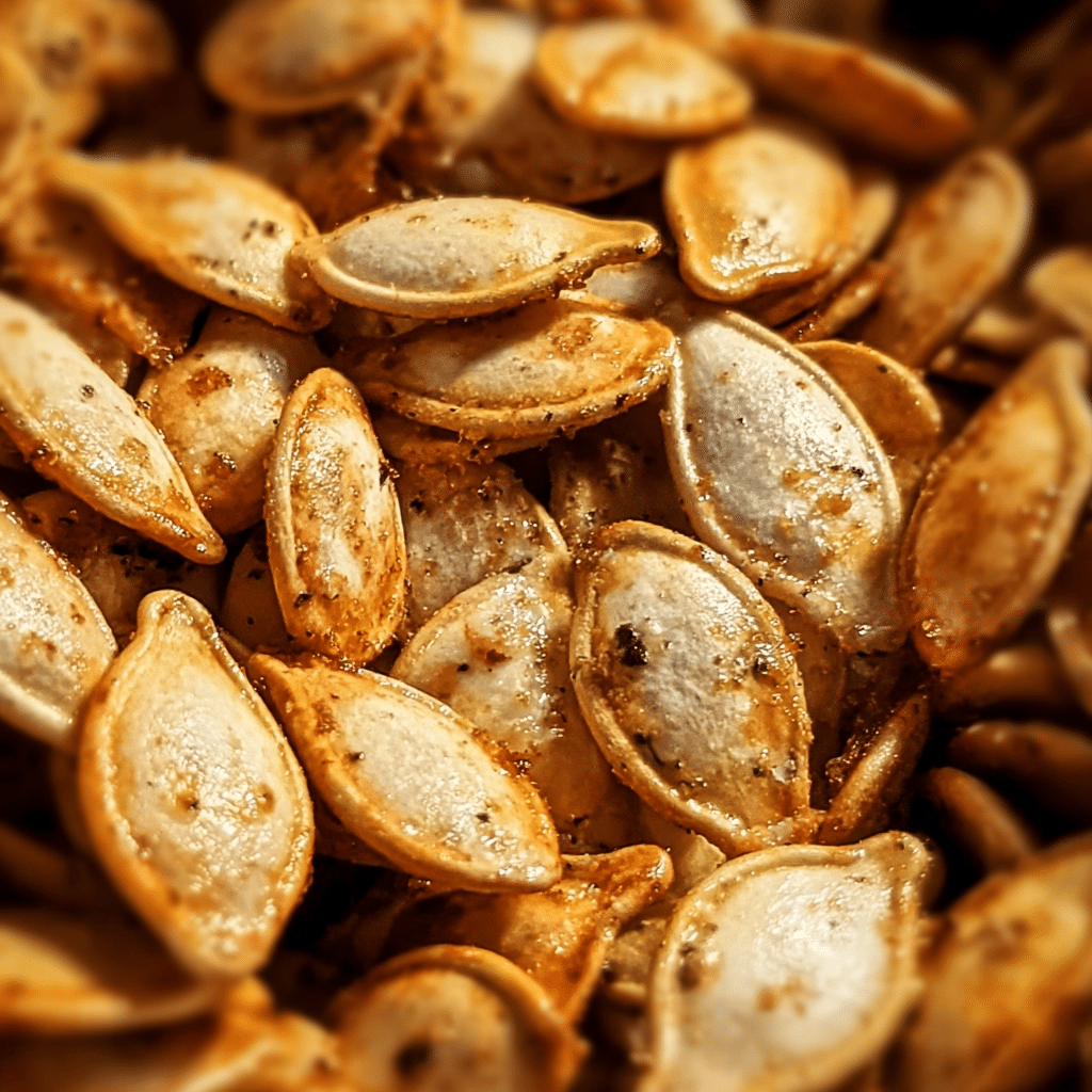 Pumpkin seeds