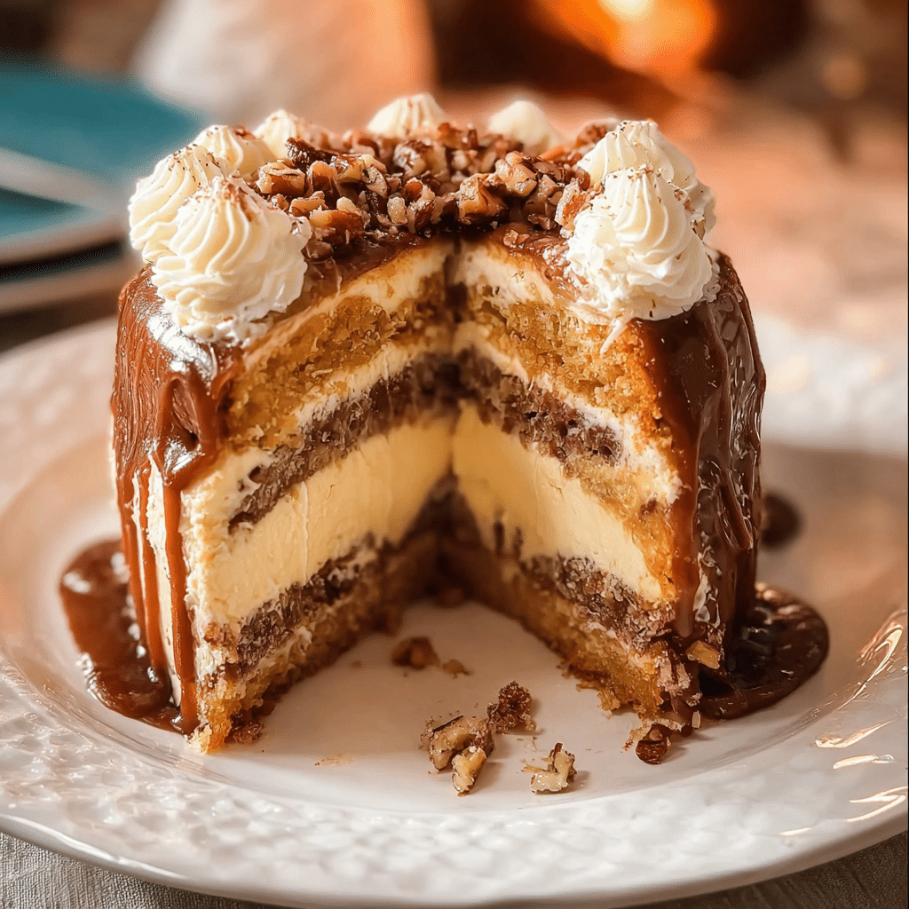Thanksgiving Piecaken