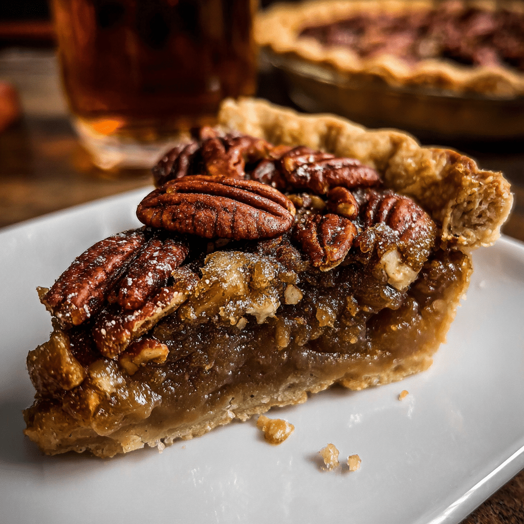 Pecan Pie Thanksgiving