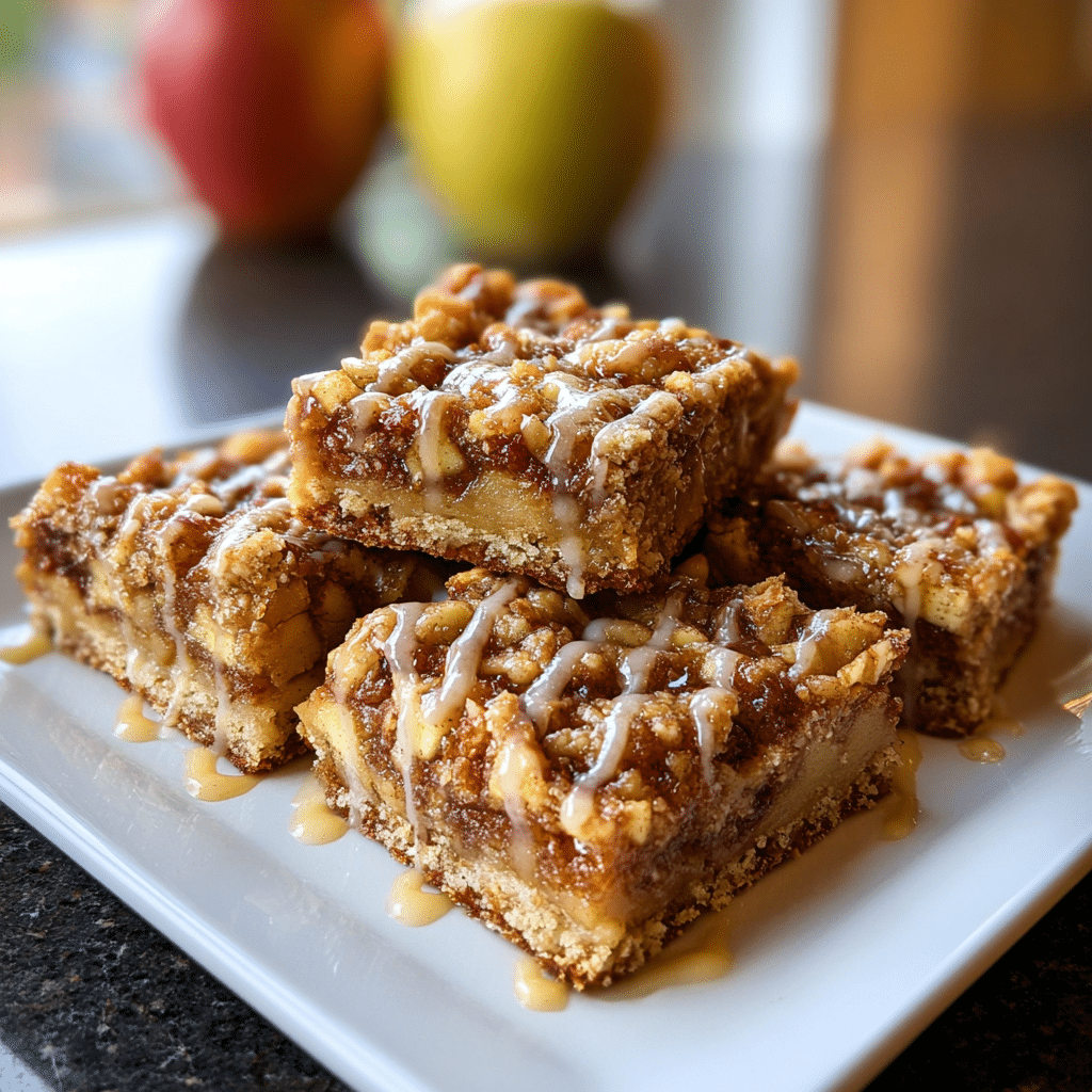Apple Bars