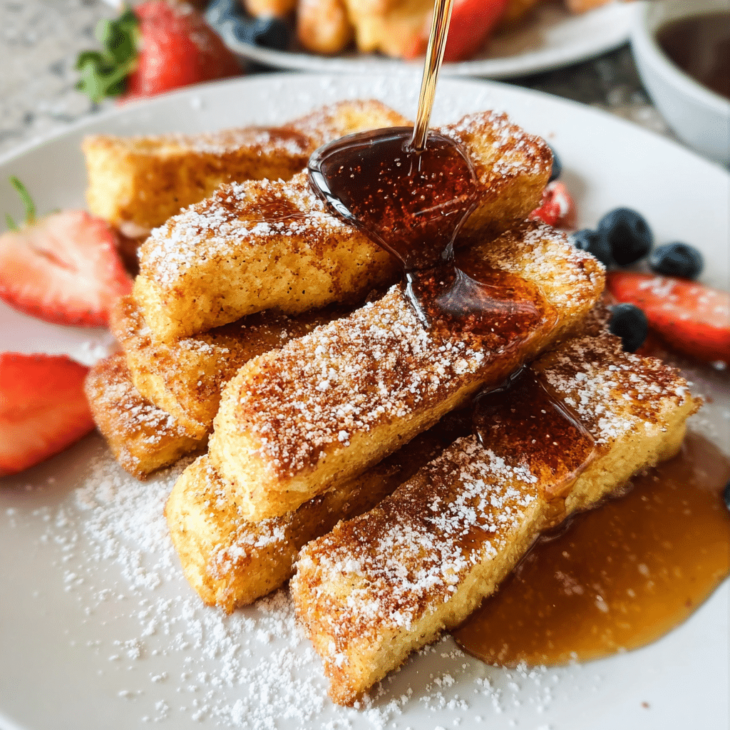 Homemade French Toast