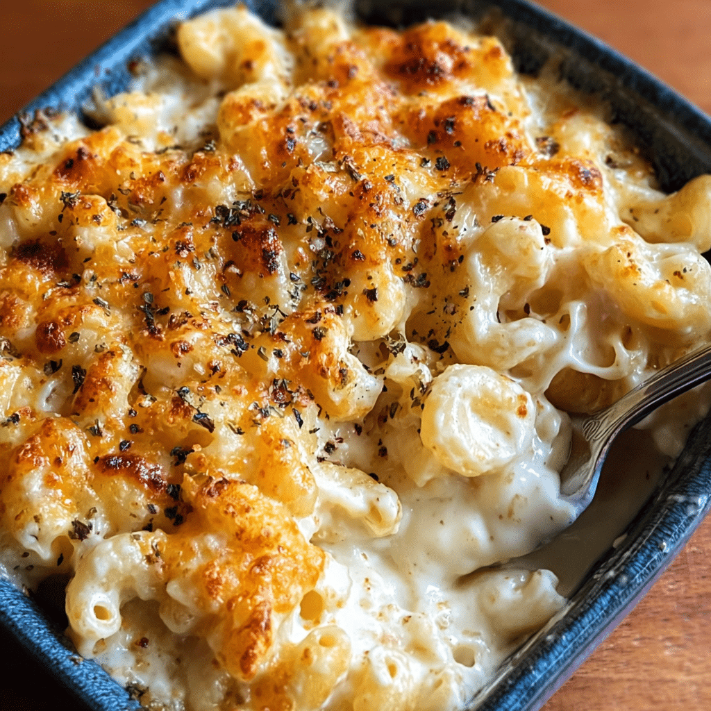 Creamy Mac and Cheese Recipe