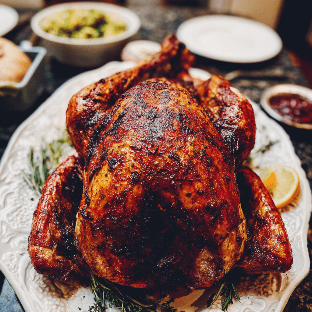 Thanksgiving Turkey