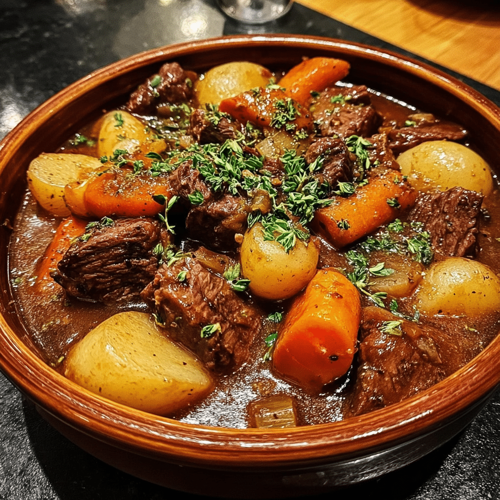 Best Ever Beef Stew