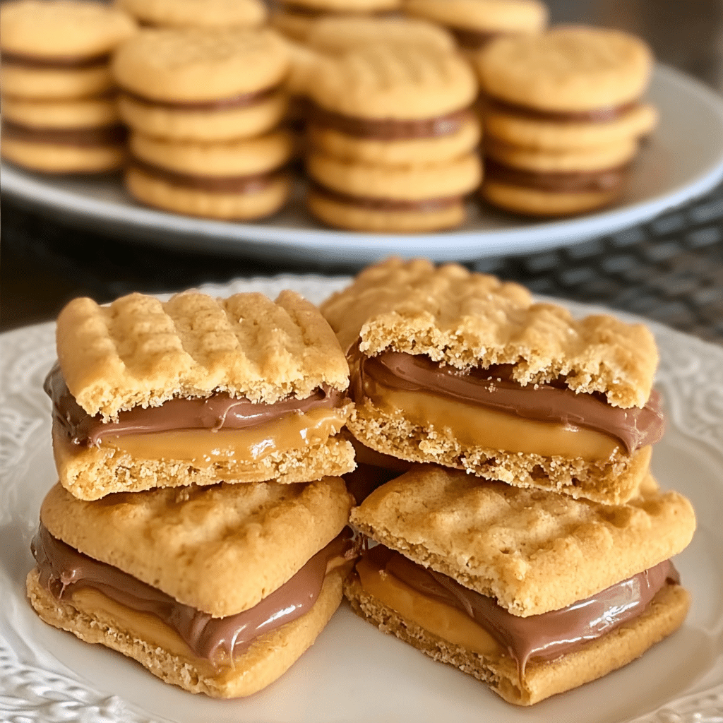 Copycat Nutter Butters