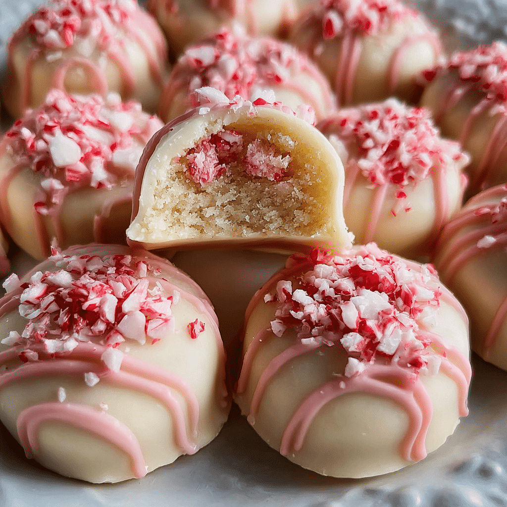 Peppermint Meltaways