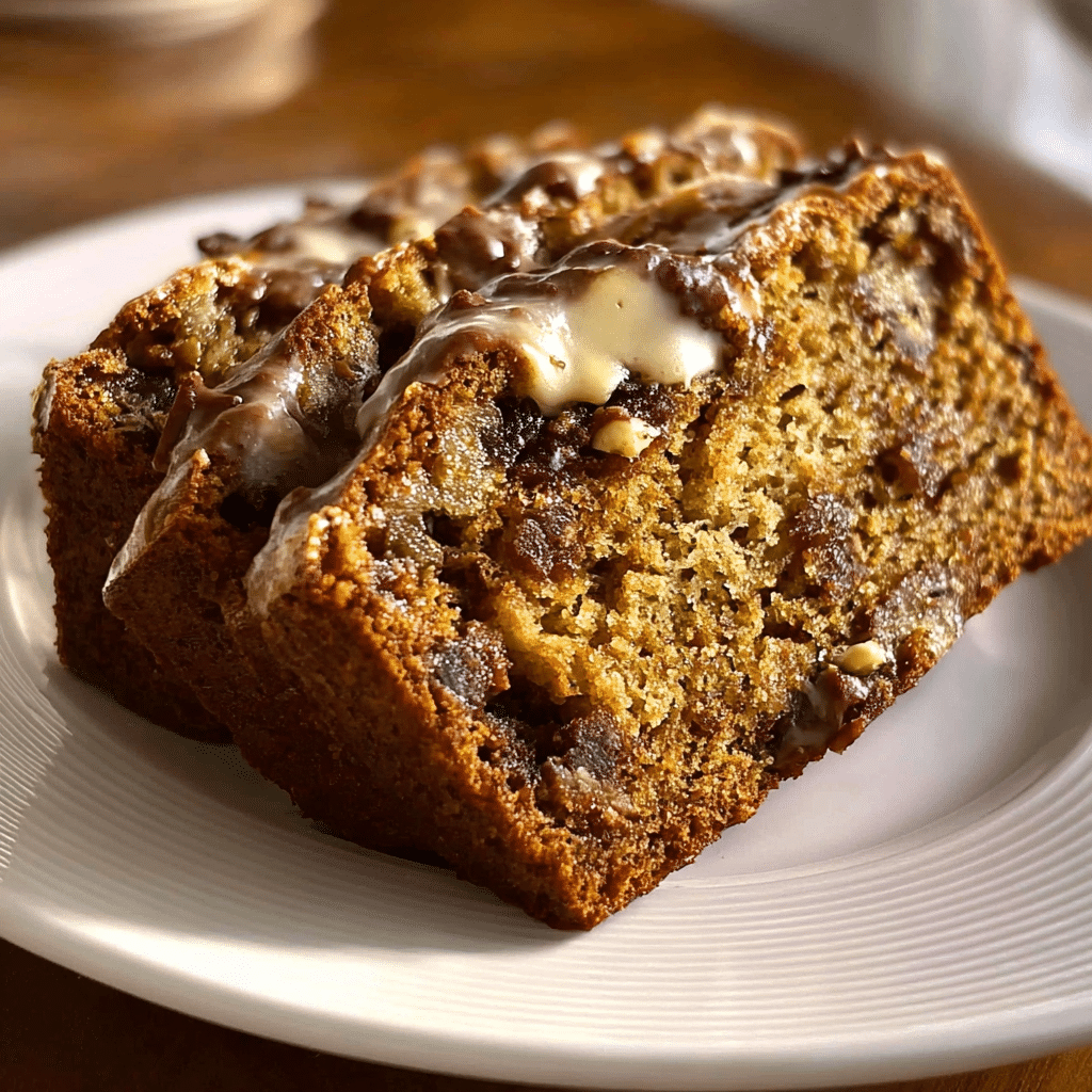 Quick Banana Bread Recipe