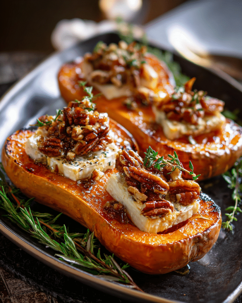Caramelized Butternut Squash: Best Sweet & Savory Side Dish Ever!