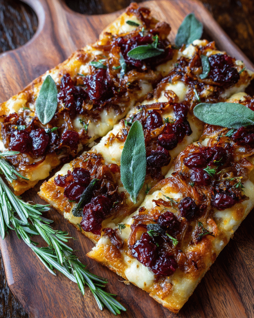 Sweet Potato Flatbread: Comfort Food Magic in Every Bite!