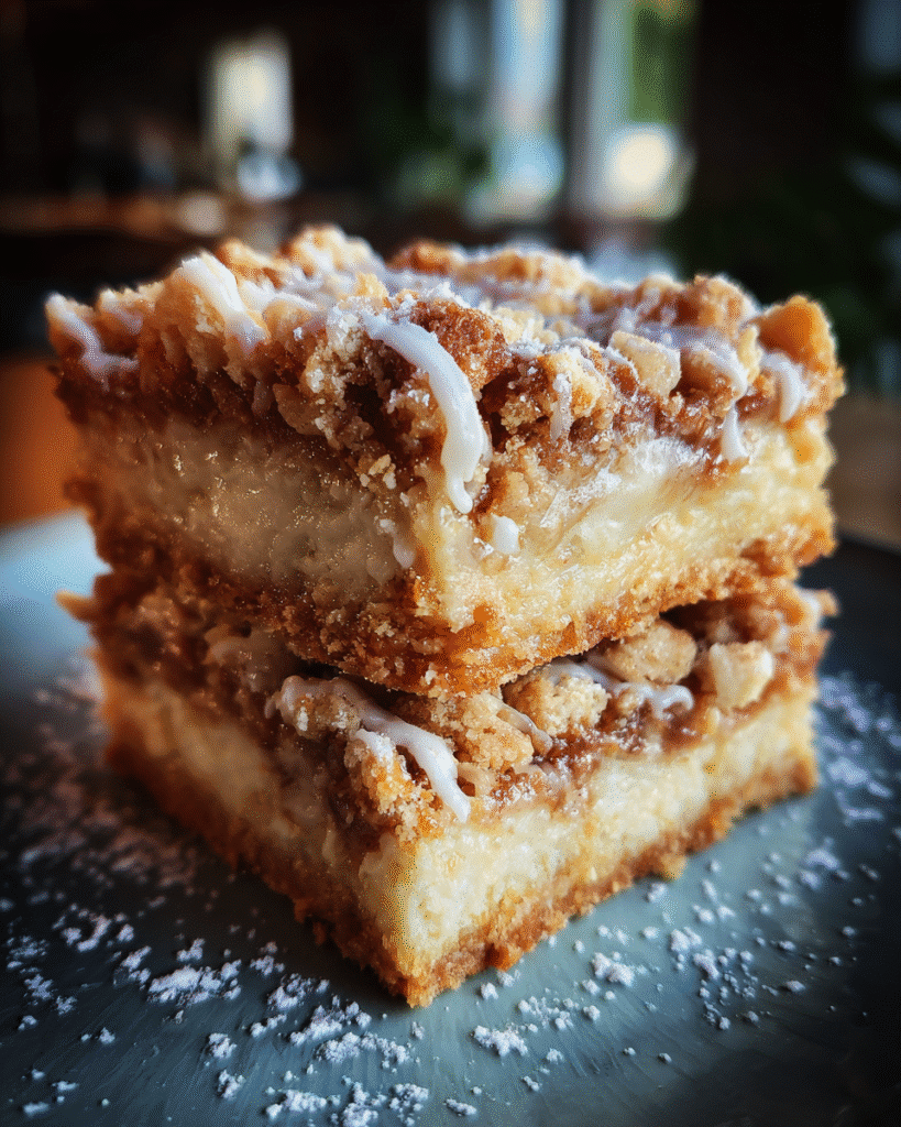 Lemon Crumb Bars: 5 Reasons They'll Steal the Dessert Show