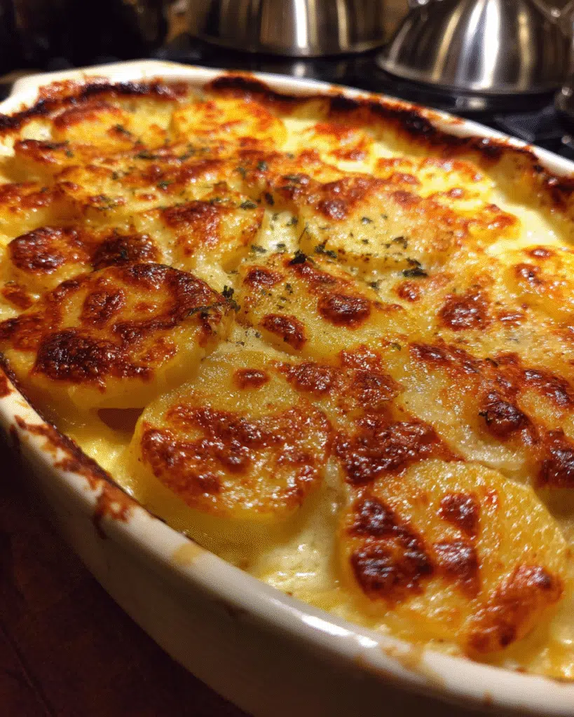 Scalloped Potatoes: 5 Mouthwatering Ways to Wow Your Family