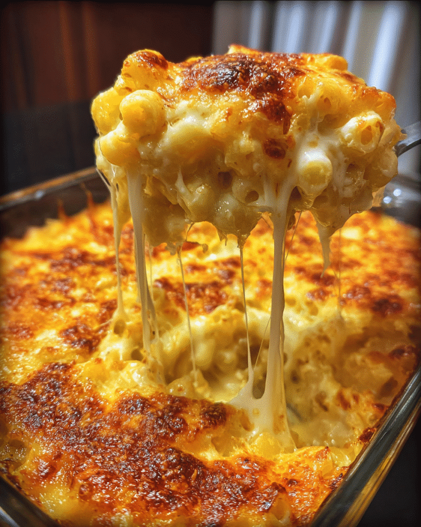 Patti LaBelle's Macaroni & Cheese: The Ultimate Comfort Food Sensation