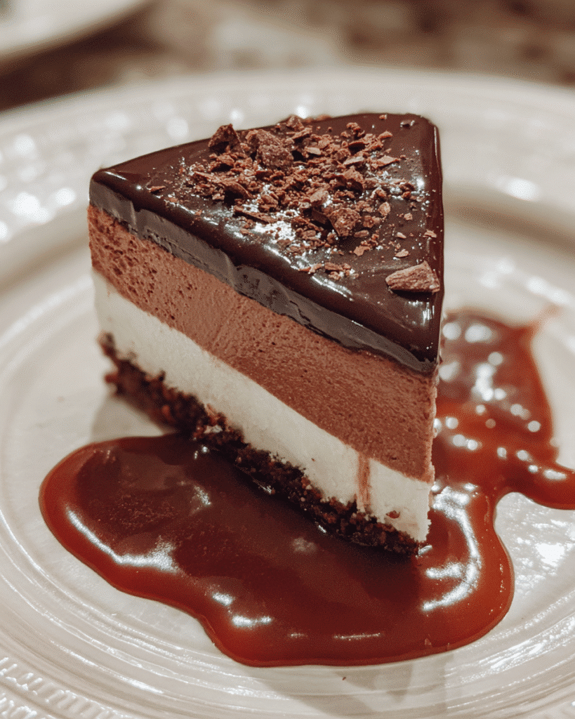 Chocolate Delight Dessert: 5 Mouthwatering Recipes to Satisfy Cravings