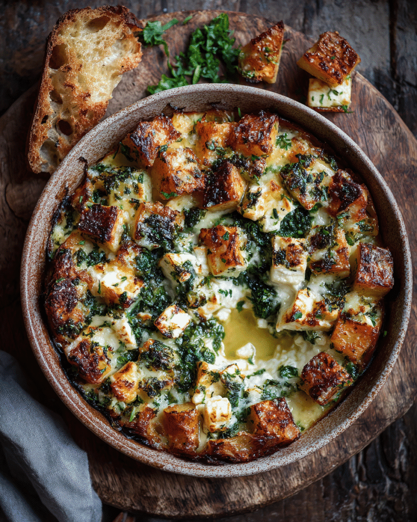 Baked Feta Potatoes: 5 Mouthwatering Ways to Wow Dinner