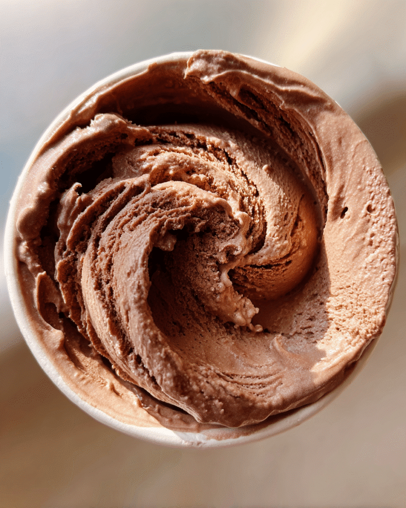 Ninja Creami Chocolate Ice Cream: Decadent Homemade Delight!
