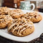Coffee Cake Cookies