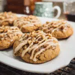 Coffee Cake Cookies