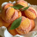 Peach Cookies