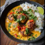 Coconut Curry Chicken