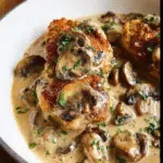 Mushroom Chicken Recipe