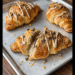 Cookie Croissant