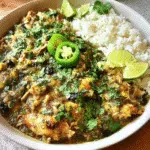 Salsa Verde Chicken