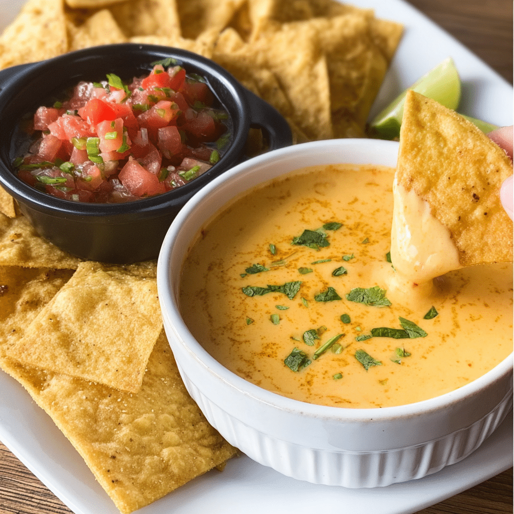 Chili's Queso Recipe