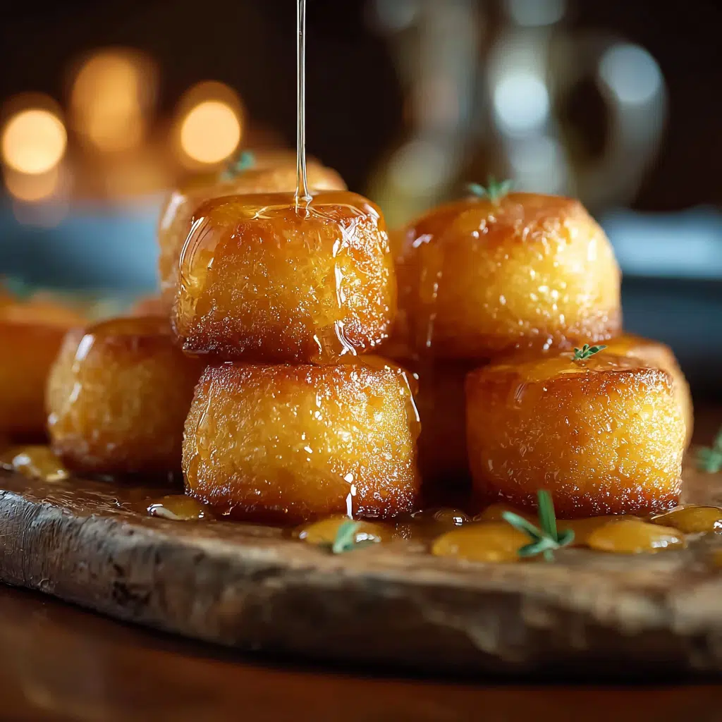 mini cornbread poppers