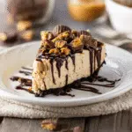 Peanut butter dessert