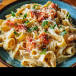 Lobster Pasta Recipe