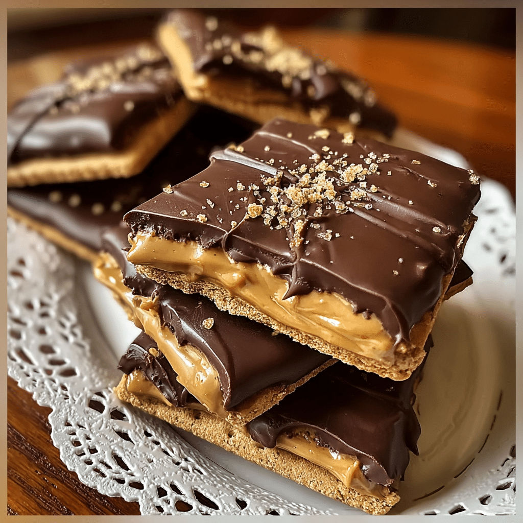 Buckeye Graham Crackers