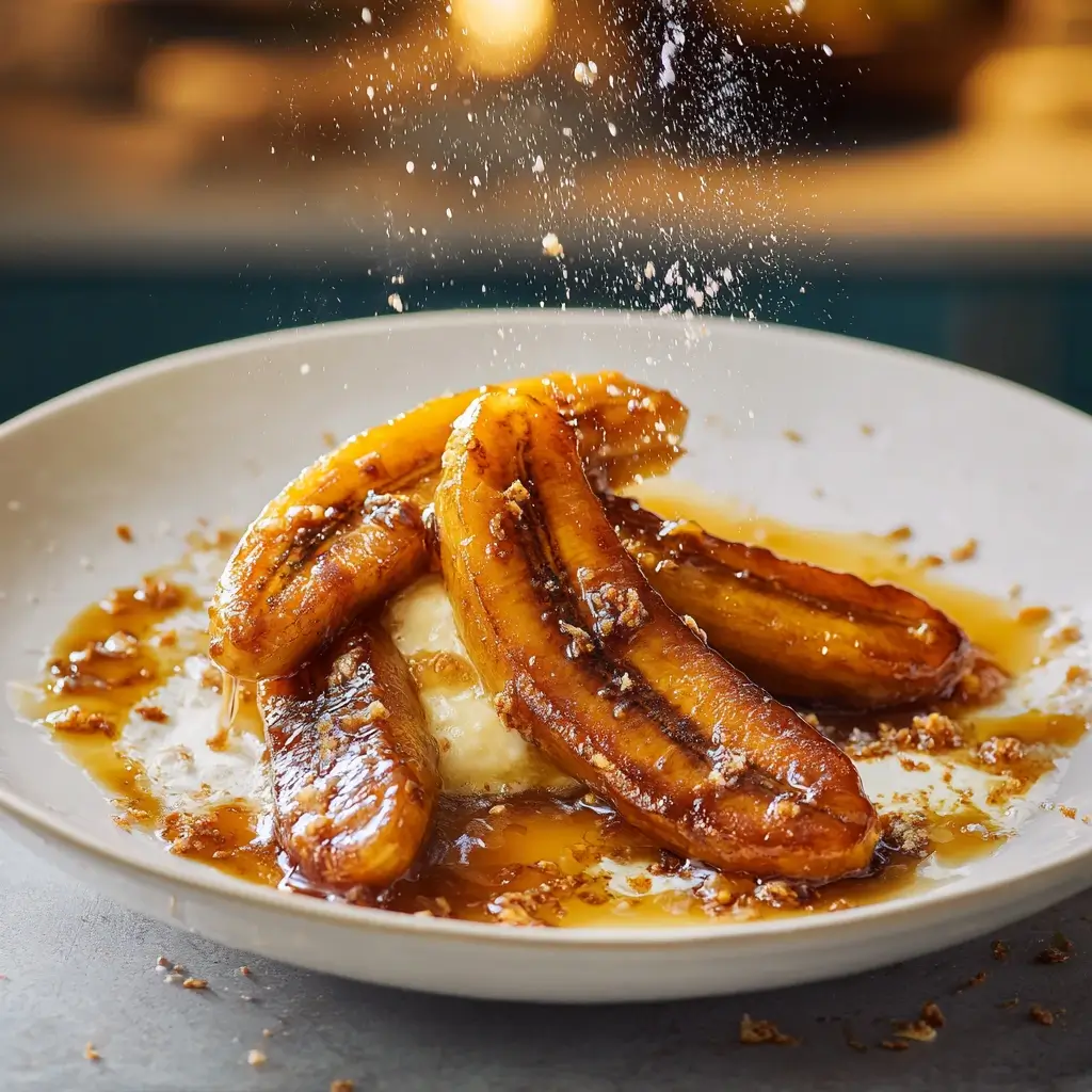 Bananas Foster Recipe