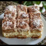Coquito Tiramisu Recipe
