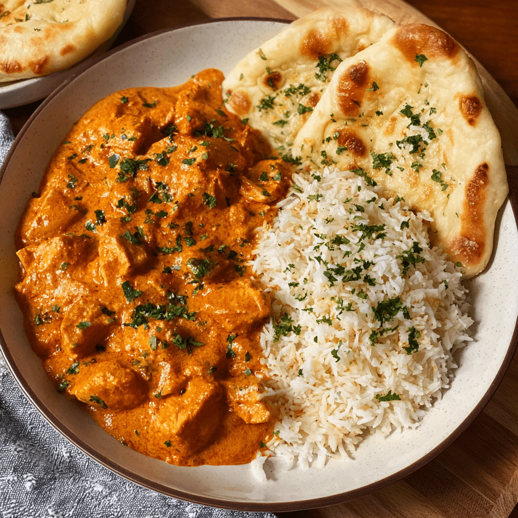 Butter Chicken Recipe