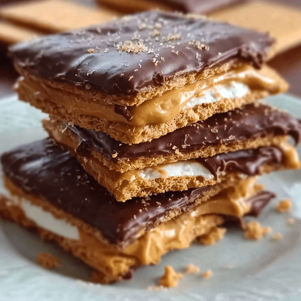 Buckeye Graham Crackers Recipe