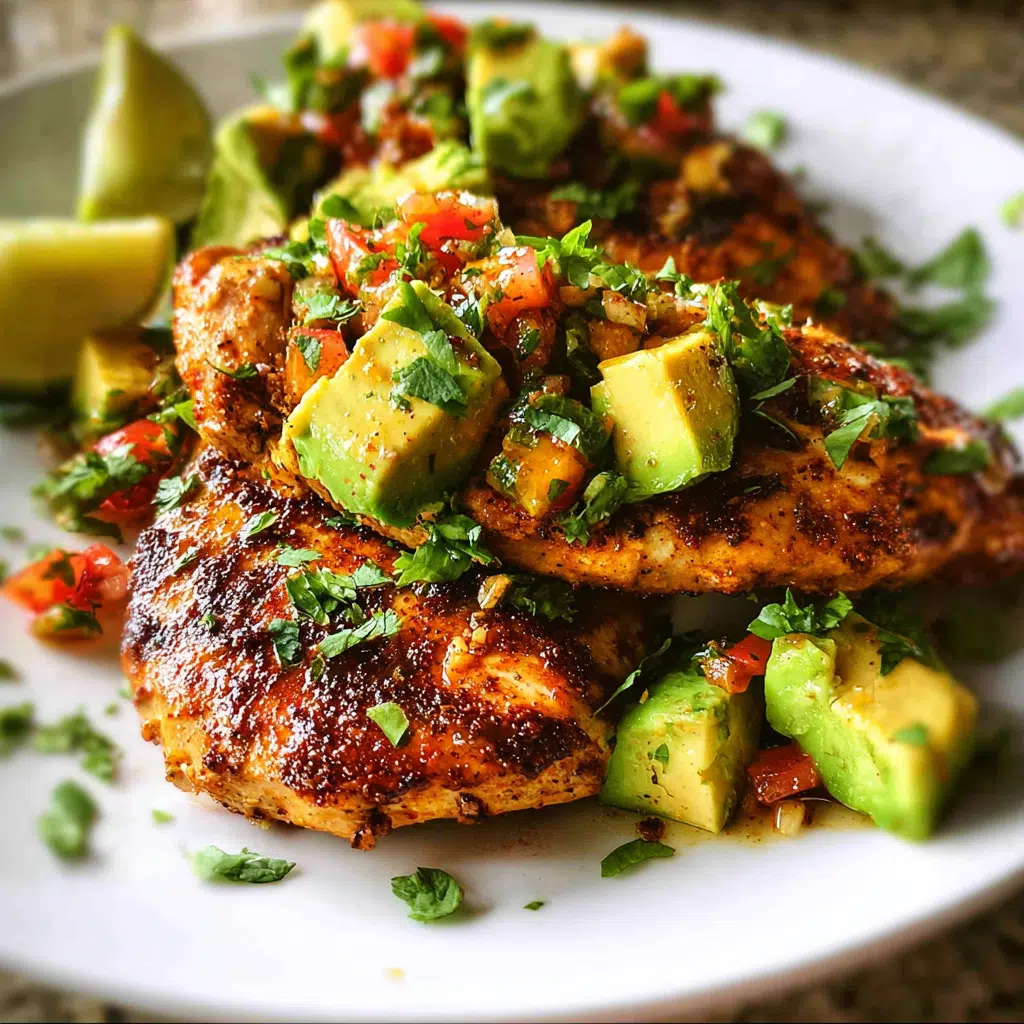 Fiesta Lime Chicken Recipe