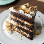 S'mores Cake Recipe