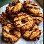 Homemade Samoas Cookies Recipe